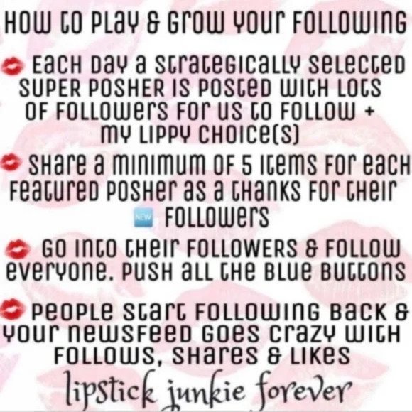 ๐๐Featured Lippie Posher 7/22/25๐๐ - Picture 2 of 3